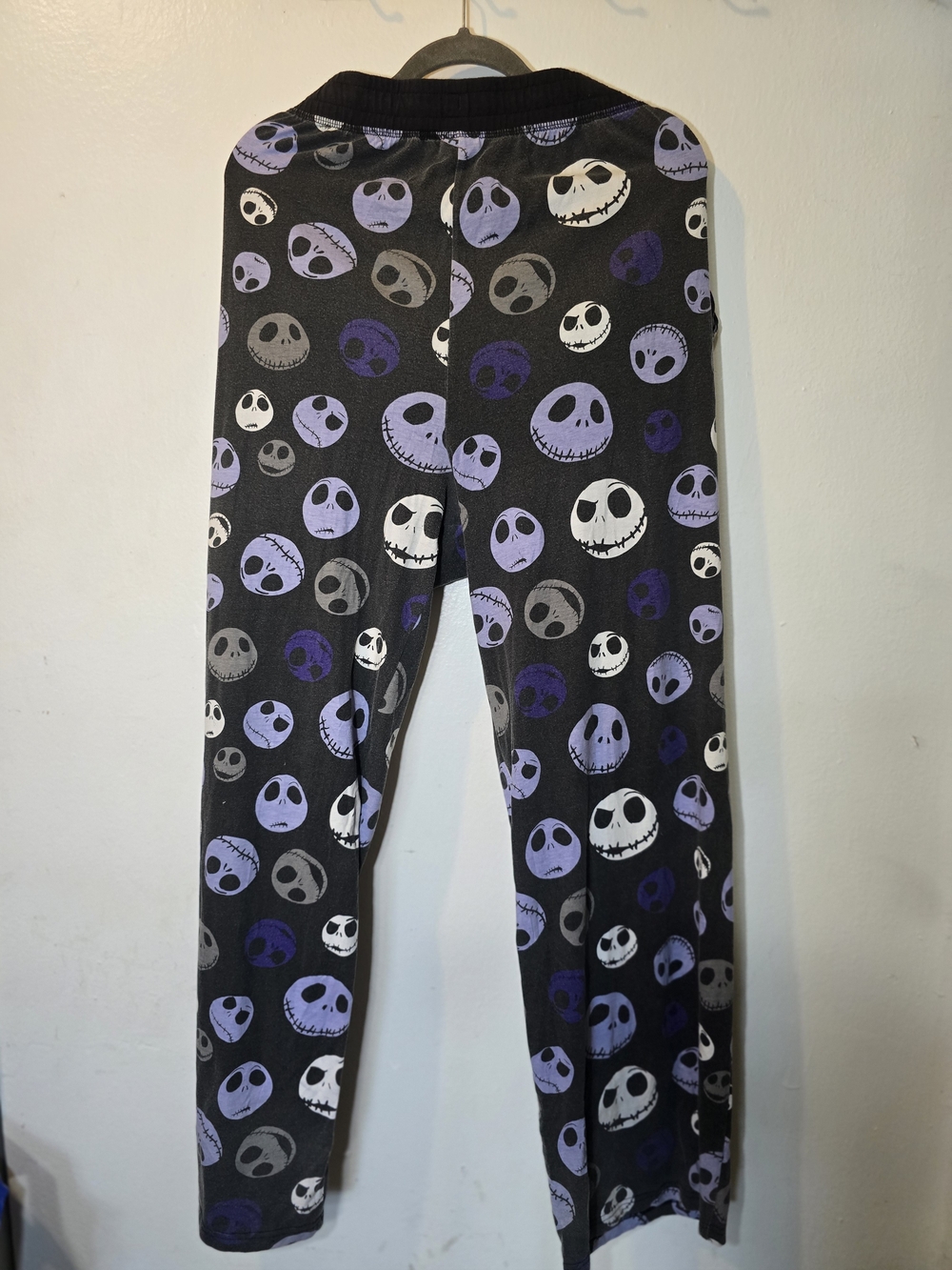 Disney Nightmare Before Christmas Jack Skellington Lounge Pants 2XL Pajama - Picture 4 of 4